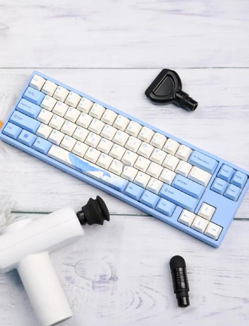 键盘性能测试场景