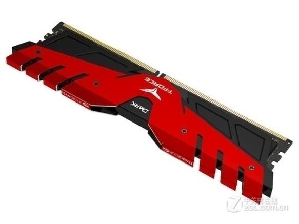 内存散热片和温度监测