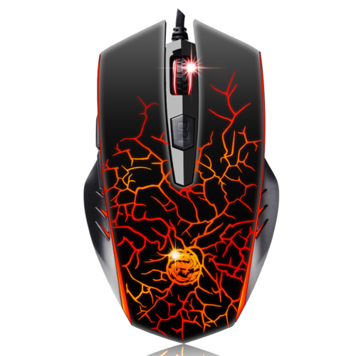 标王 vs 燕貂 vs 前行者 游戏鼠标深度对比