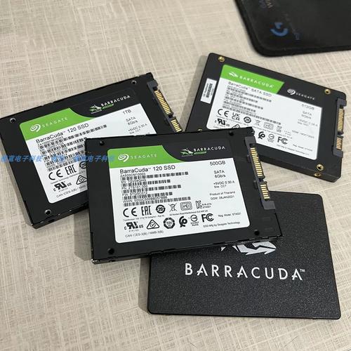 希捷酷鱼PCle 500GB深度评测:高速Gen4固态硬盘,性价比之选