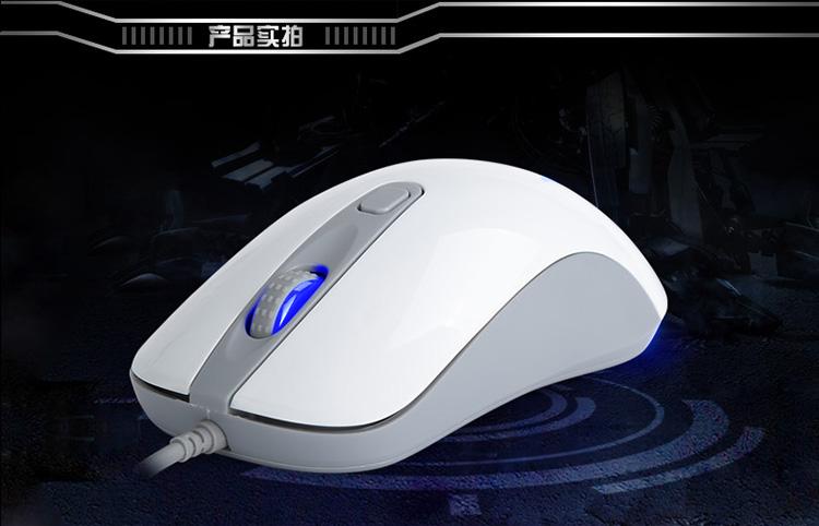 鼠标性能测试场景