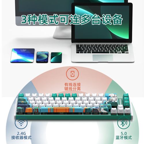 手在键盘上快速打字，测试输入性能