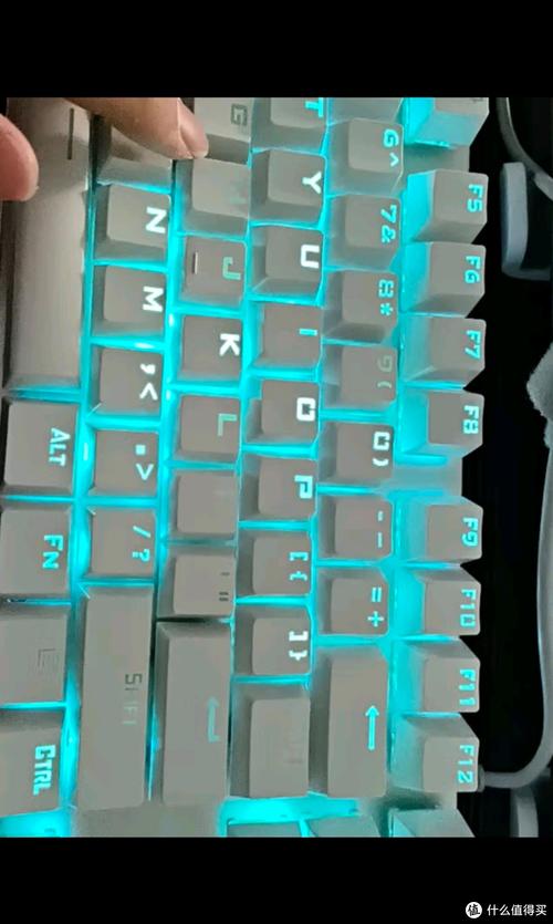 键盘在游戏场景中的使用