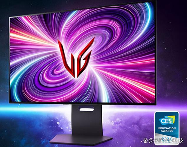 色彩丰富的图像在OLED屏幕上的显示