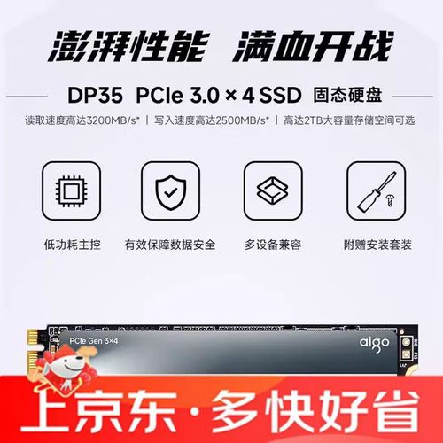 电脑硬件规格图表展示