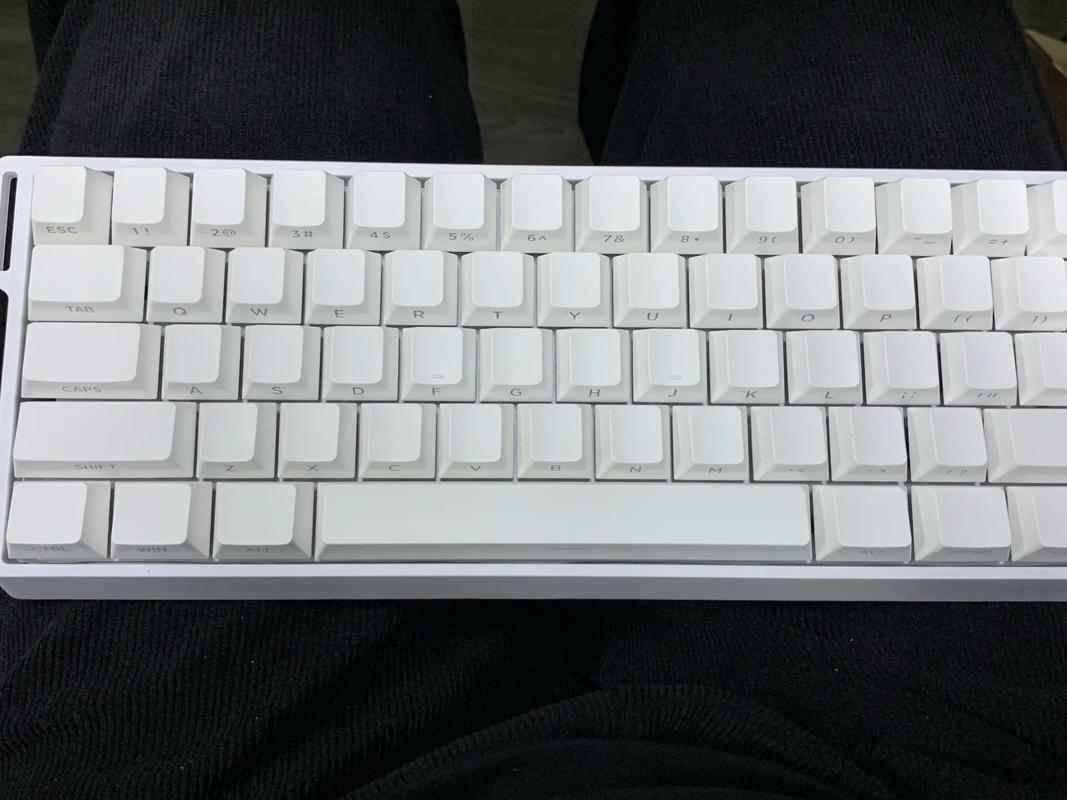 RGB背光键盘效果