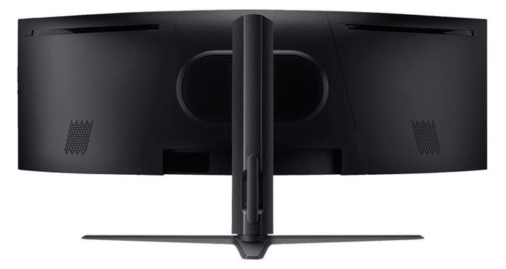 显示器面板细节