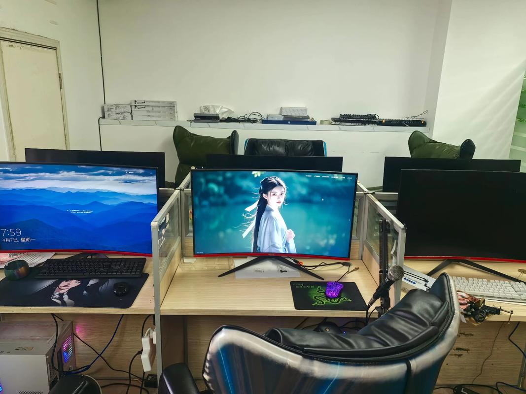 显示器功耗测试