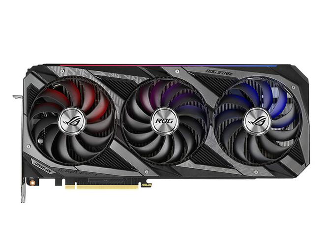 华硕ROG STRIX RTX 3090 O24G GAMING深度评测：24GB显存巨兽，旗舰性能全面解析