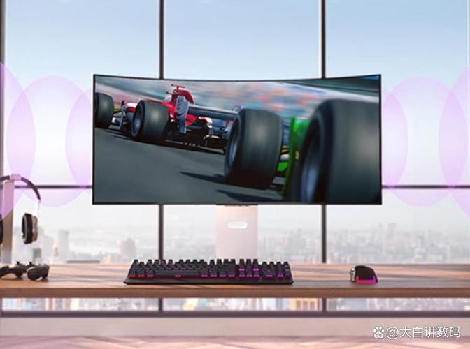 显示器面板技术细节