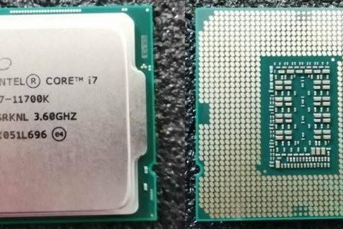 Intel 酷睿 i7 11700K vs i7 14700KF 深度对比