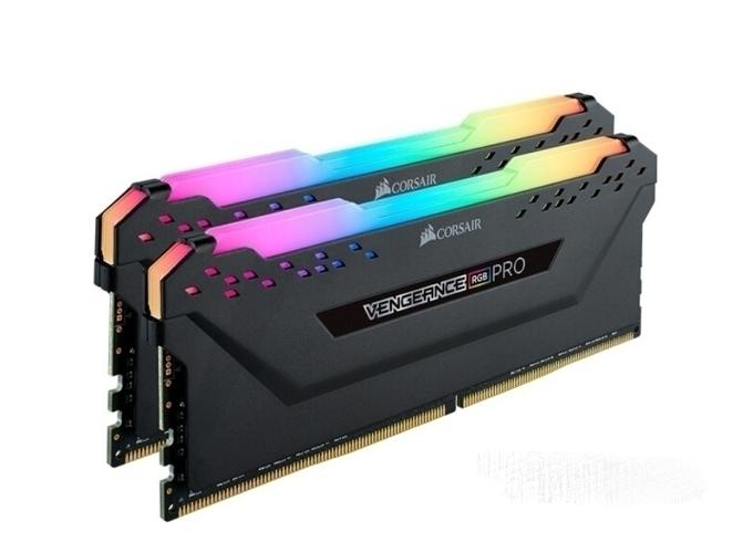 海盗船复仇者LED 8GB DDR4 3000评测:高颜值与高性能的完美结合