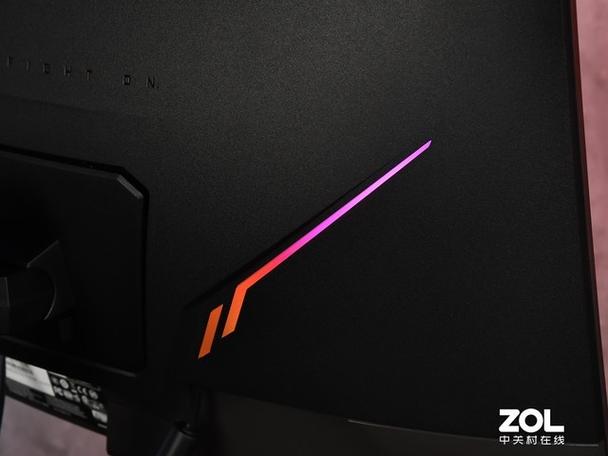 显示器面板和分辨率细节