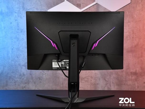 显示器功耗和电源接口