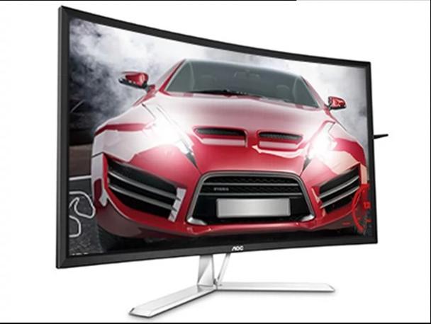 AOC AG320FC8/3R评测:31.5英寸曲面电竞显示器,沉浸体验与性价比之选