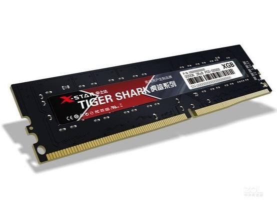 辛士达8GB DDR4 2400内存评测：入门级台式机的稳定之选