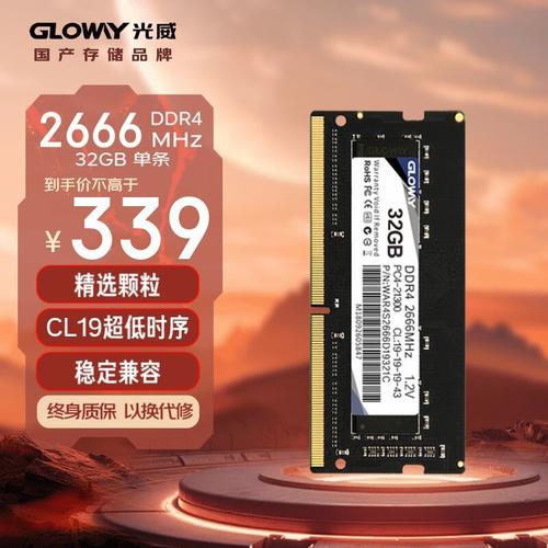 光威战将 16GB DDR4 2666 内存评测：高性价比的稳定之选