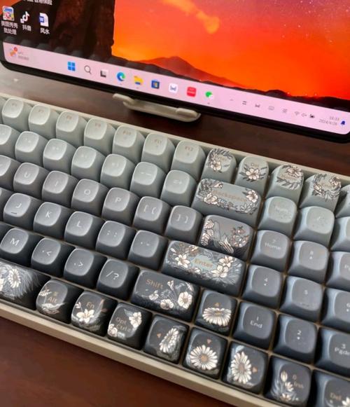 键盘打字性能测试场景