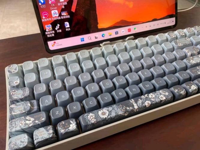 多设备连接示意图