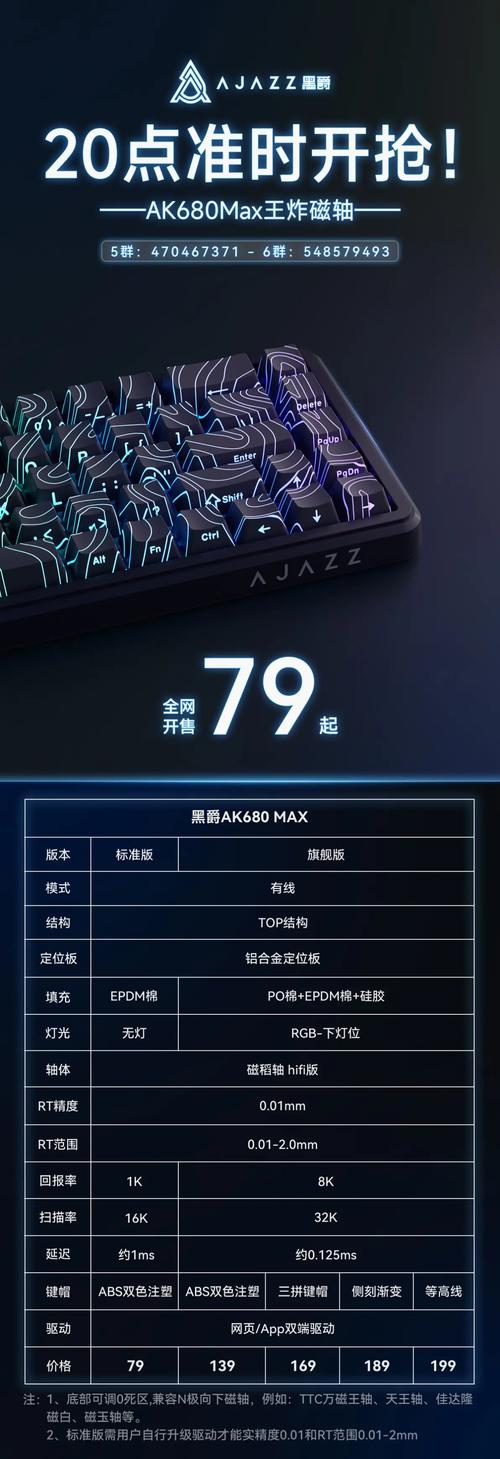 狼蛛MINI 60HE Pro vs 罗技K950 深度对比