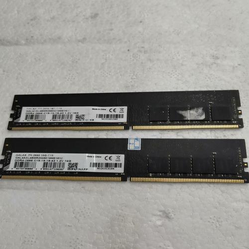 影驰4GB DDR4 2666 vs Tt Water Ram RGB 32GB DDR4 3600 vs 阿斯加特A系列16GB DDR5 4800 深度对比