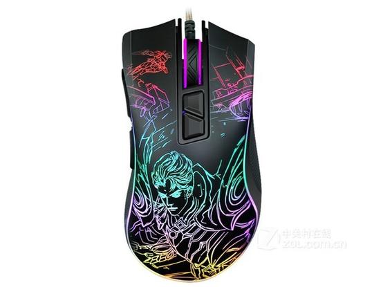 麦塔奇M18 vs 双飞燕FB35 深度对比：电竞鼠标与商务鼠标如何选？