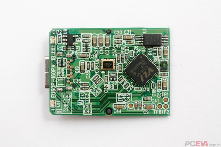 低功耗组件特写,强调能效