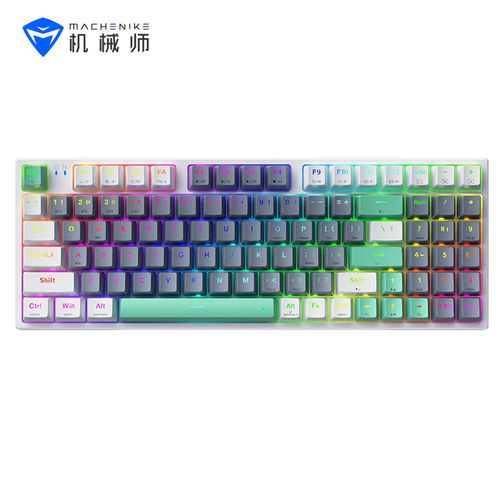 机械师K500 Pro vs reccazr KW75pro 深度对比