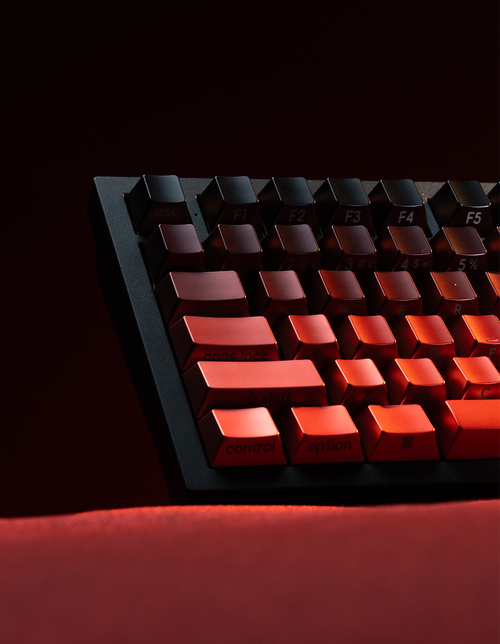 键盘RGB灯效展示