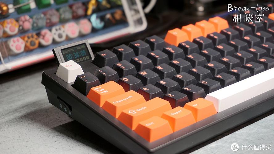 键盘性能测试场景