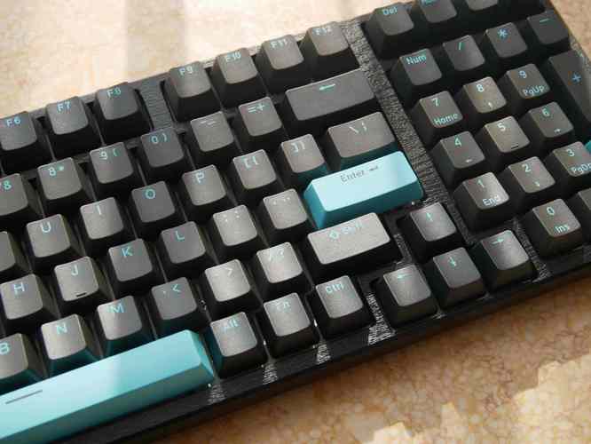 键盘电池和功耗展示