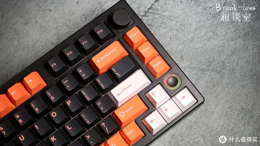 键盘连接接口展示