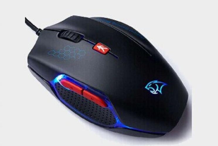 标王X200-M有线鼠标评测:入门级光电鼠标的实用之选