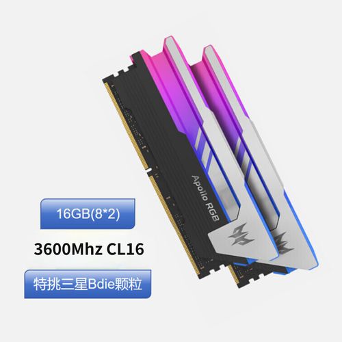 内存性能测试场景