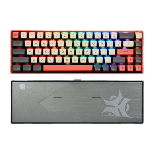 键盘RGB灯效展示