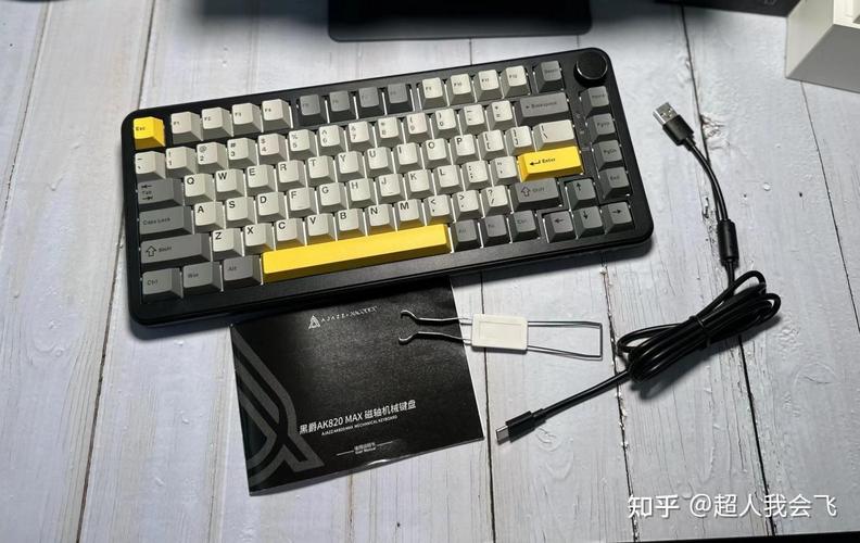 键盘性能测试场景