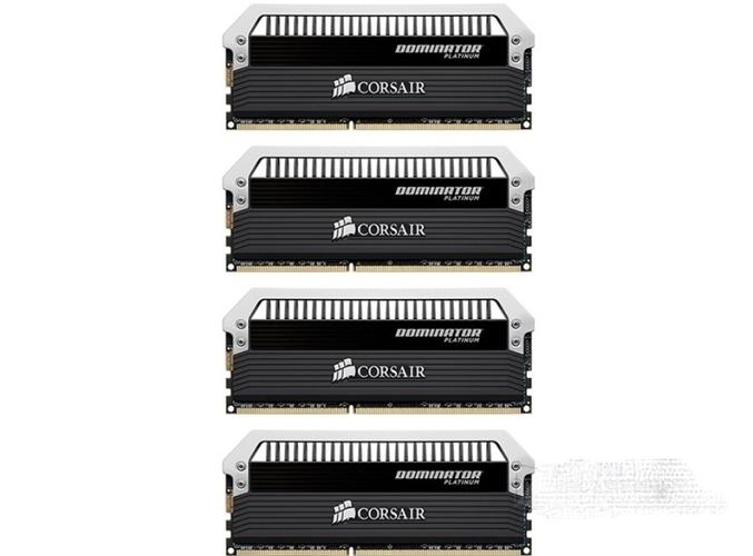 海盗船统治者铂金 16GB DDR3 2400评测：经典高频内存的终极性能