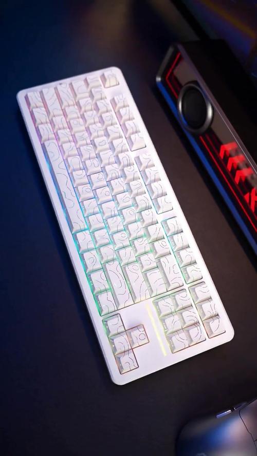 用户使用键盘场景