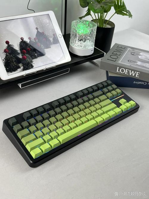 键盘选购建议示意图