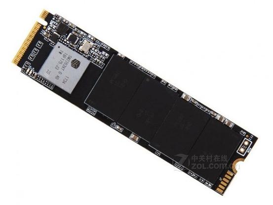 BORY NVME M.2（512GB）评测：消费级固态硬盘的性价比之选