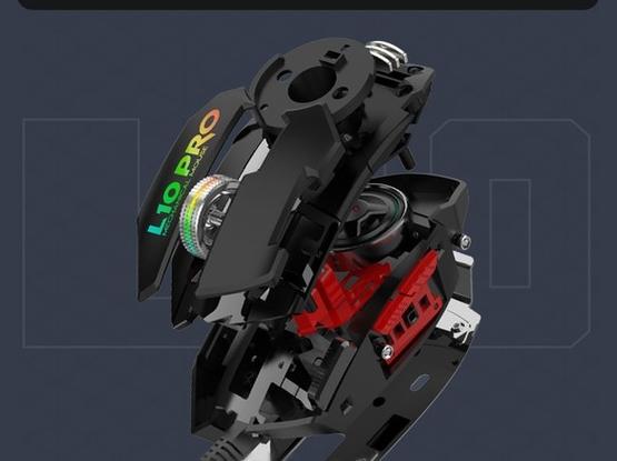 极速射貂L10 PRO vs 雷柏M200G vs SANWA 400-MABT210 深度对比