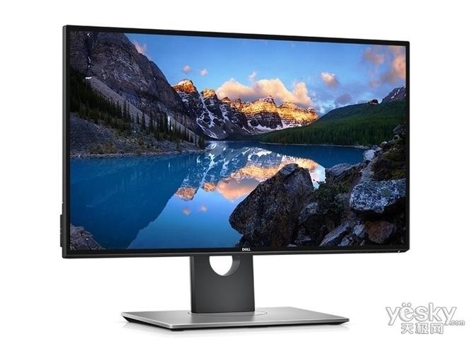 显示器IPS面板和2K分辨率显示效果