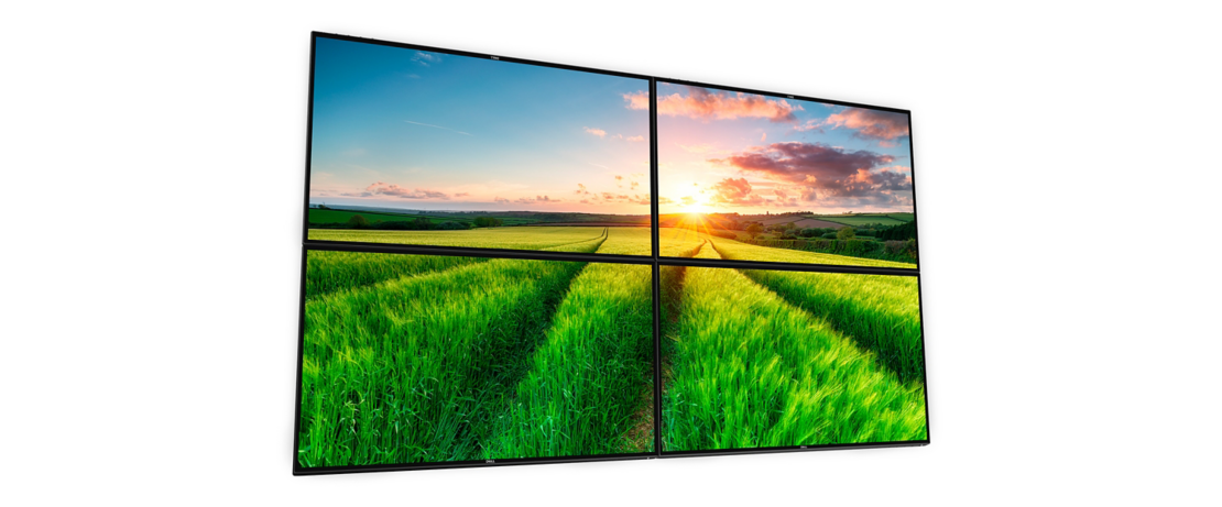 显示器接口和连接细节