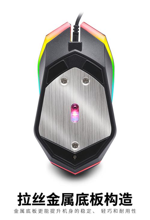 鼠标性能测试场景