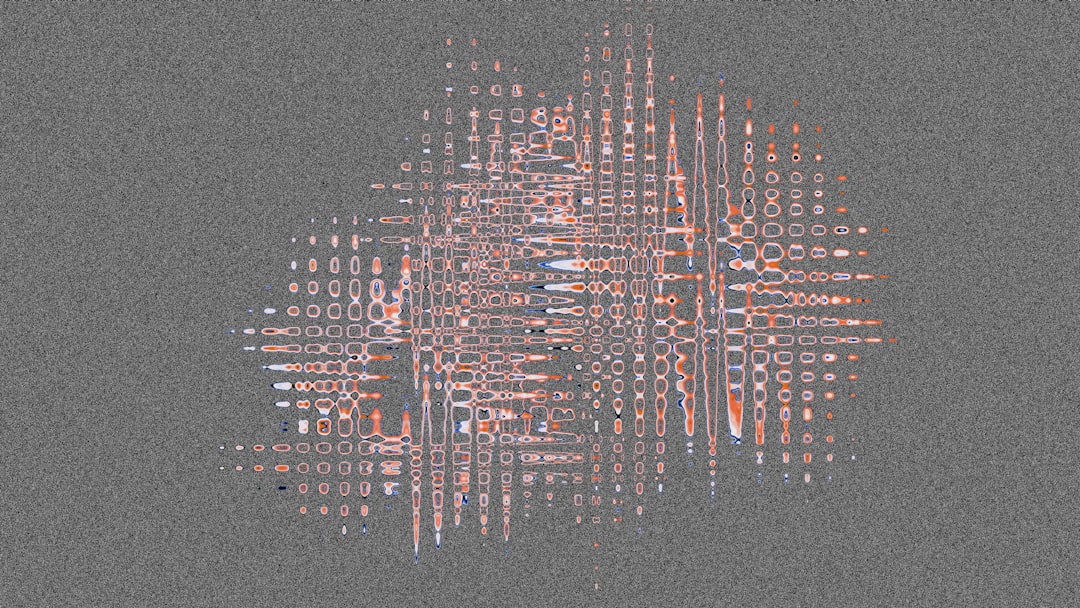 电脑内部散热风道视图，展示热量管理