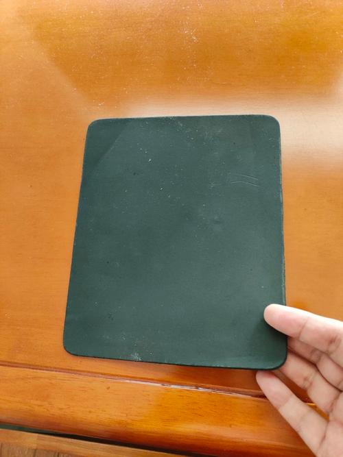 Gaming mouse in action with RGB lighting