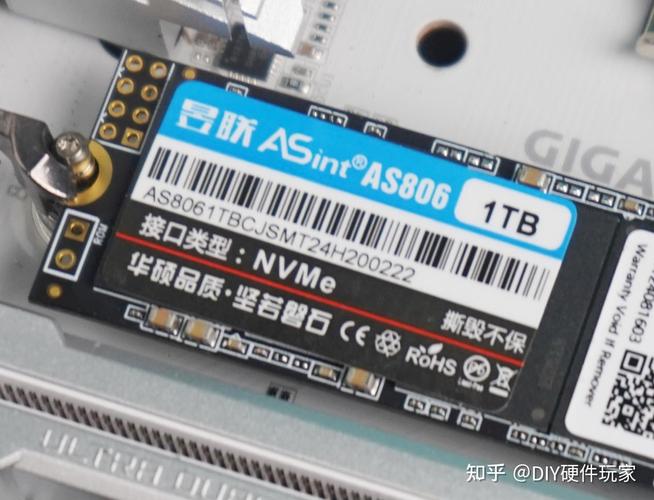 紧凑型硬件组件特写