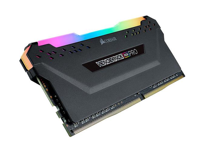 美商海盗船复仇者RGB SL 8×32GB DDR4 3200深度评测:256GB超大容量与RGB灯效的完美结合
