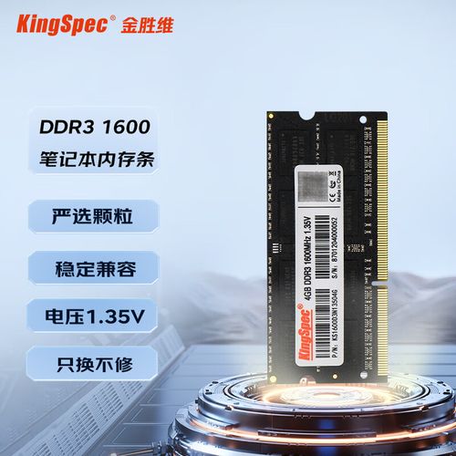 金胜维2GB DDR3L 1333 vs 英睿达64GB DDR5 5600 深度对比