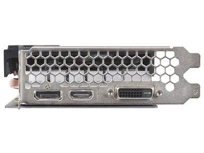 显卡散热系统细节